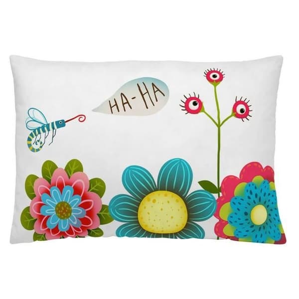 kuddfodral naturals hibbo (50 x 30 cm)