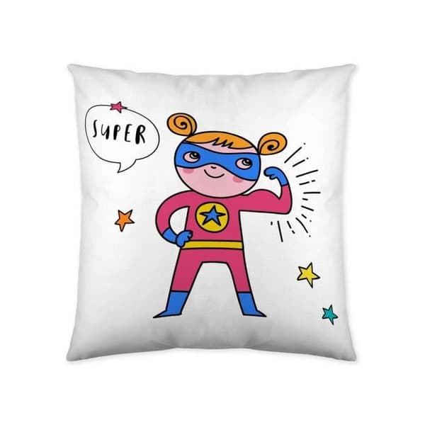 kuddfodral naturals heroes (50 x 30 cm)