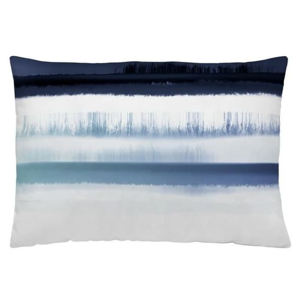 kuddfodral naturals delfos (50 x 30 cm)