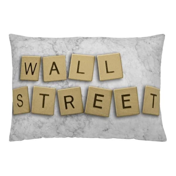 Kuddfodral Naturals Wall Street (50 x 30 cm)