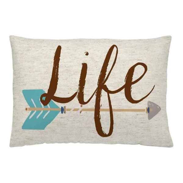 Kuddfodral Naturals Dream (50 x 30 cm)