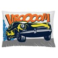 Miniatyrbild 1 av 2: kuddfodral naturals crash (50 x 30 cm)