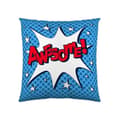 Miniatyrbild 1 av 2: kuddfodral naturals crash (50 x 50 cm)