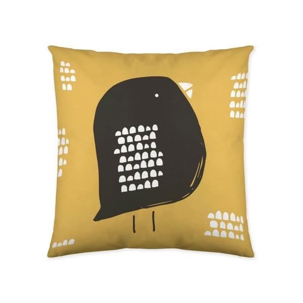 kuddfodral popcorn baby chick (60 x 60 cm)