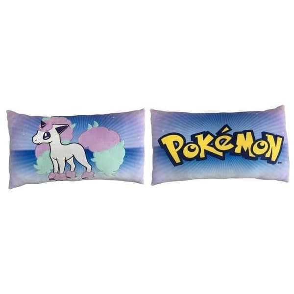 Kudde - Character World - Ponita de Galar - 52,5 x 30 cm - Lila - Inomhus