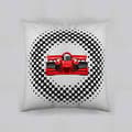 Miniatyrbild 1 av 2: Kuddfodral - COOL KIDS - S2800285 - 50 x 50 cm - Flerfärgad - Barnstil