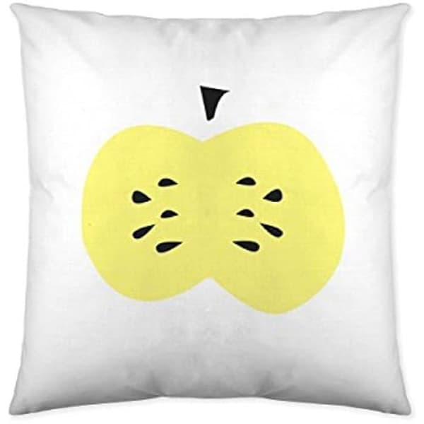 Kuddfodral - COOL KIDS - Tukkan - 50 x 50 cm - Flerfärgad - Barnstil