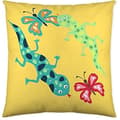 Miniatyrbild 1 av 2: Kuddfodral - Couture - Jungle Exotic - 50 x 50 cm - Flerfärgad - Inomhus