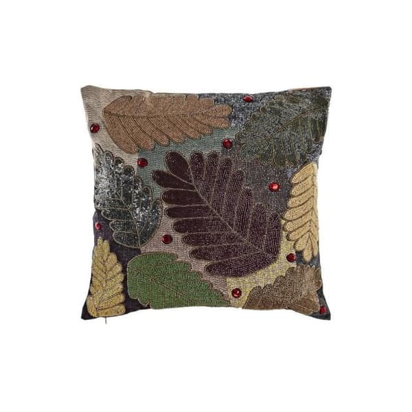 kuddfodral jalusier multicolor 50 x 1 x 50 cm