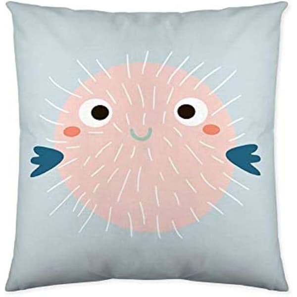 Kuddfodral - Couture - S2800333 - Flerfärgad - 50 x 50 cm - Inomhus