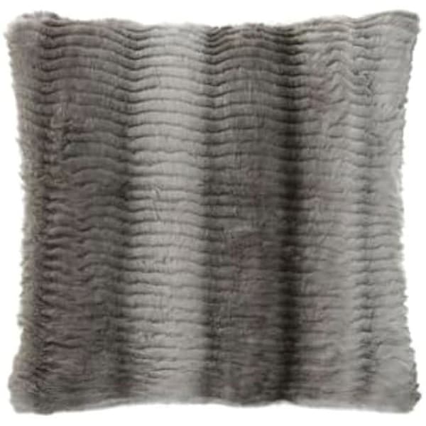 Kudde - HOME ESPRIT - Grå - 45 x 15 x 45 cm - Flerfärgad - Inomhus