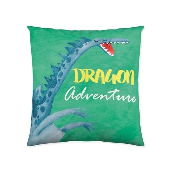 kuddfodral naturals drac (50 x 50 cm)