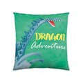 Miniatyrbild 2 av 2: kuddfodral naturals drac (50 x 50 cm)