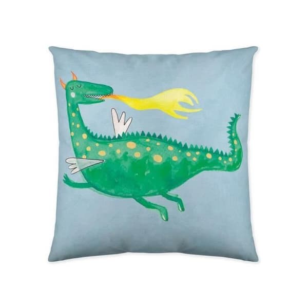 kuddfodral naturals drac (50 x 50 cm)