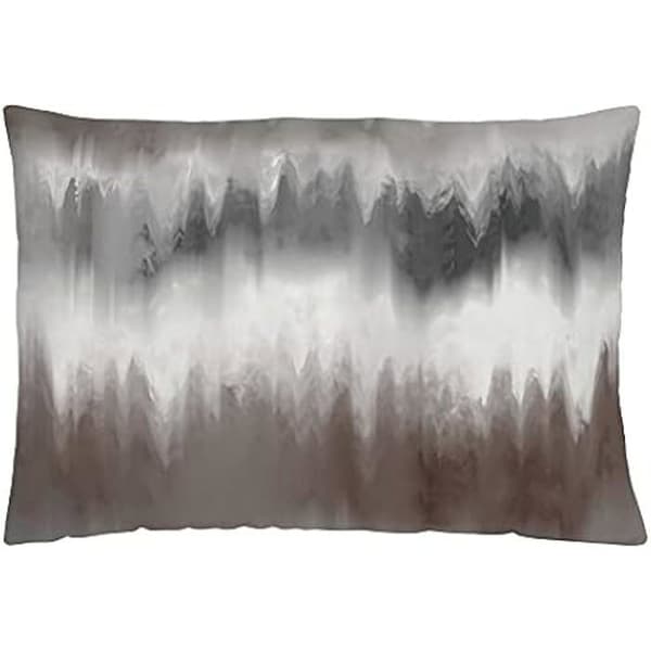 Kuddfodral - NATURALS - Sabine - 50 x 30 cm - 100% bomull - Vändbar
