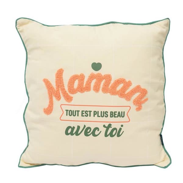 Kudde Mr. wonderful - WOA2401690FR - Kudde - Mamma, Allt är Vackrare med Dig