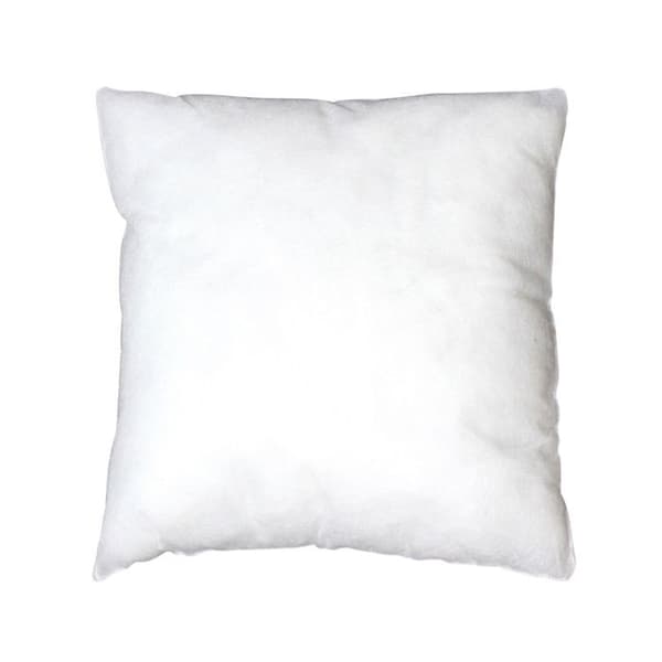 Inre kudde - INRETS MYSIGHET - 40x40 cm - 100% polyester - Vit - Ej avtagbar