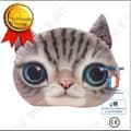 Miniatyrbild 4 av 4: TD® Rolig 3D Cat Print Kudde Kudde Kreativ Söt Fylld Docka Present Heminredning 239103211