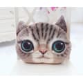 Miniatyrbild 2 av 4: TD® Rolig 3D Cat Print Kudde Kudde Kreativ Söt Fylld Docka Present Heminredning 239103211