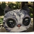 Miniatyrbild 2 av 2: TD® 3D Cat Cushion Creative Söt presenthem Bekvämt