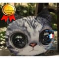 Miniatyrbild 1 av 2: TD® 3D Cat Cushion Creative Söt presenthem Bekvämt