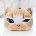 Miniatyrbild 3 av 4: TD® Rolig 3D Cat Print Kudde Kudde Kreativ Söt Fylld Doll Present Hem