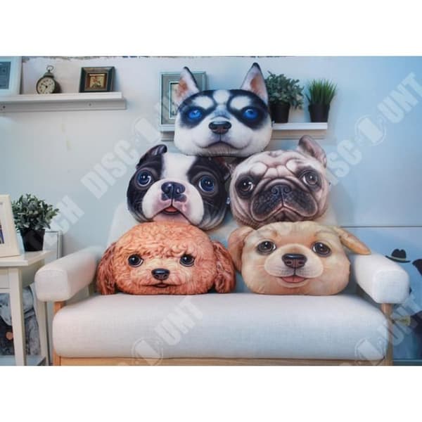 TD® Wang Xingren Soffkudde Meow Xingren Cushion Bilkudde Fabriksuttag
