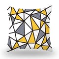 Miniatyrbild 1 av 4: TD® Modernt geometriskt mönster Kuddfodral i bomull Idealisk - Heminredning Modern stil Maskintvättbar