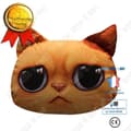 Miniatyrbild 1 av 4: TD® Rolig 3D Cat Print Kudde Kudde Kreativ Söt Fylld Docka Present Heminredning
