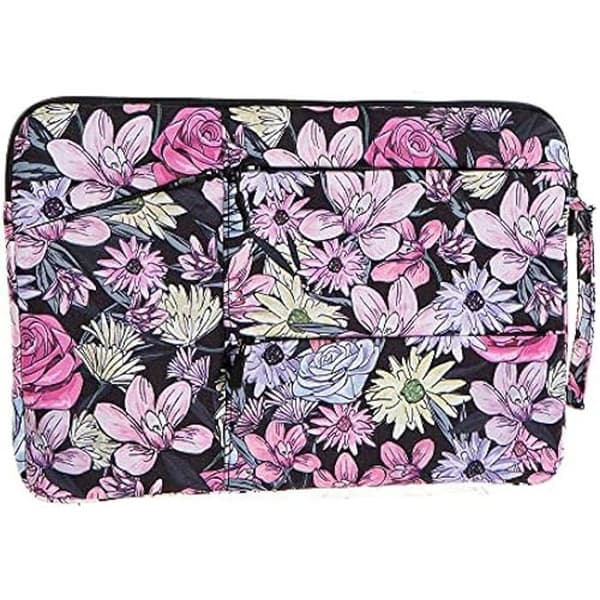 iPad skal - DKD Home Decor - Flerfärgad - Polyester - Bomull - 38x44x32 cm