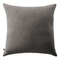 Miniatyrbild 1 av 2: Coussin avtagbart "Sixtine" 60 x 60 cm Papillon-effekt - Sixtine Ardoise