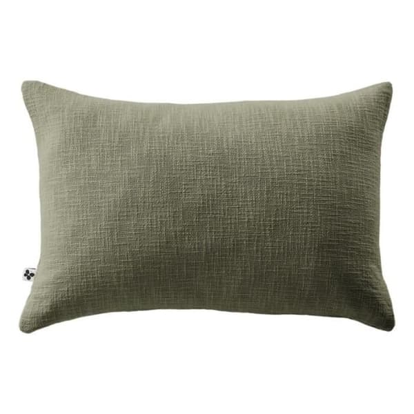 Avtagbar kudde "Sixtine" 40 x 60 cm L'effet Papillon - Sixtine Thym