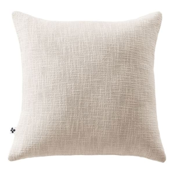 Avtagbar kudde "Sixtine" 45 x 45 cm Effekten av fjäril - Sixtine Pampa