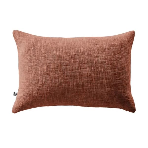 Coussin avtagbart "Sixtine" 40 x 60 cm L'effet Papillon - Sixtine Terracotta