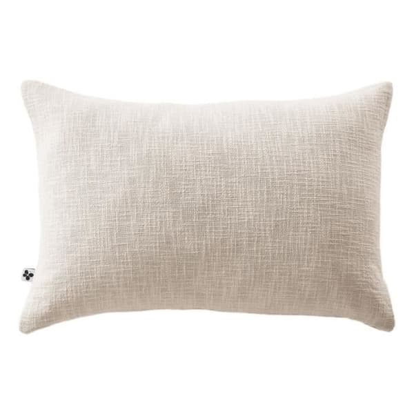 Avtagbar kudde "Sixtine" 40 x 60 cm L'effet Papillon - Sixtine Pampa