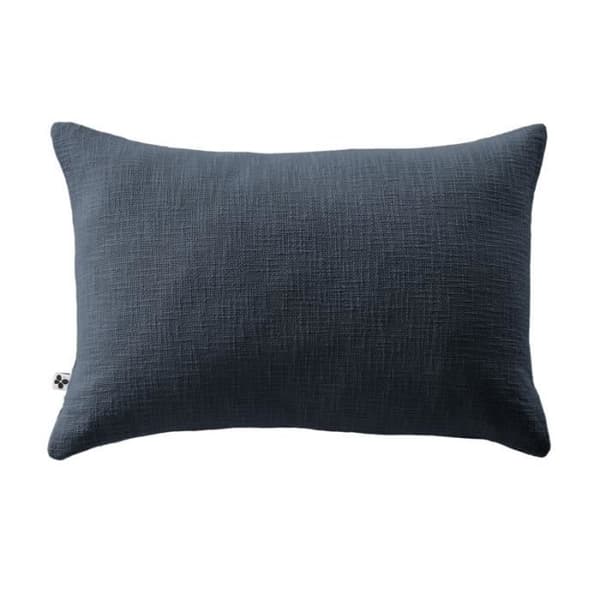 Avtagbar kudde "Sixtine" 40 x 60 cm L'effet Papillon - Sixtine Minuit