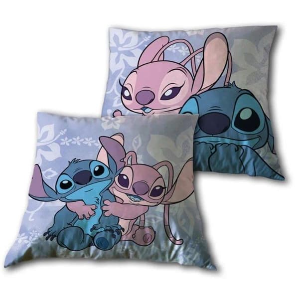 Dekorativ kudde Lilo och Stitch Cutie 40x40 cm Artikelnummer: AYM078633