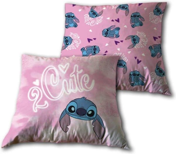Dekorativ kudde barn Disney Lilo och Stitch Referens: AYM078626