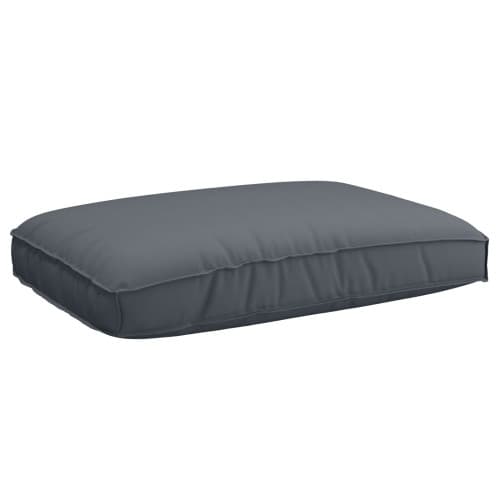 2 Delar Palett Dyna Set Antracit Oxford Tyg