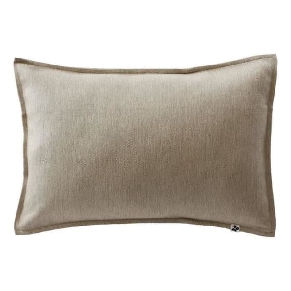 Kuddeöverdrag "Naïa Outdoor" alla dimensioner Effekten av fjäril - Naïa Sand - Kuddeöverdrag 40 x 60 cm