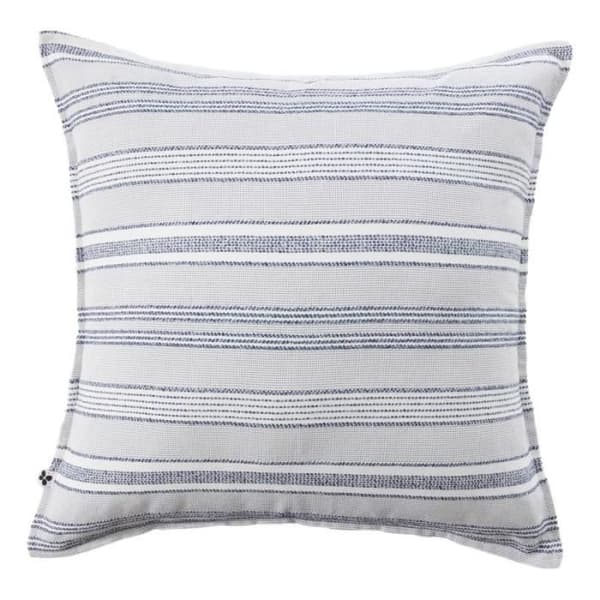 Kuddeöverdrag "Doris Outdoor" alla dimensioner Fjädrande effekt - Doris Minuit - Kuddeöverdrag 60 x 60 cm