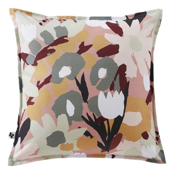 Kuddfodral "Utomhus" alla storlekar Fjärilseffekt - Léane - Kuddfodral 45 x 45 cm