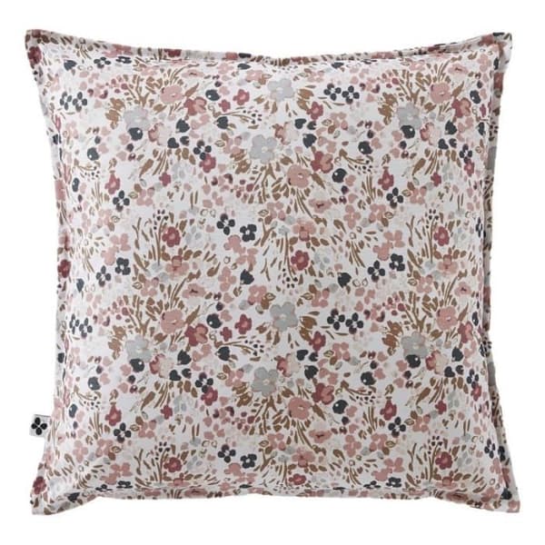 Kuddfodral "Outdoor" alla dimensioner Effekt Papillon - Capucine - Kuddfodral 45 x 45 cm