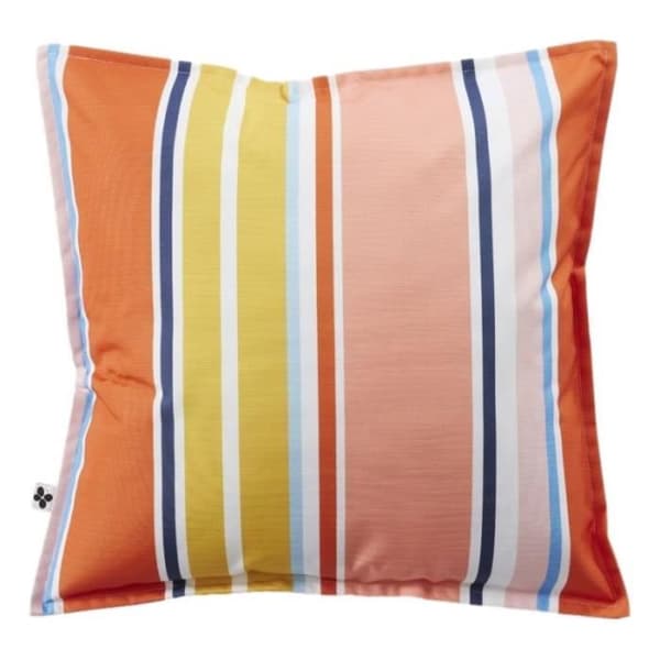 Kuddeöverdrag "Utomhus" alla mått Fjädereffekt - Bianca Soleil - Kuddeöverdrag 45 x 45 cm