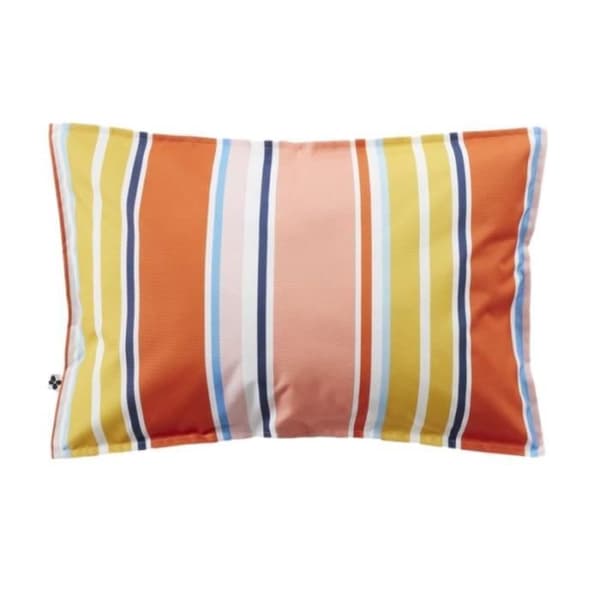 Kuddfodral "Outdoor" alla dimensioner Effekten Fjäril - Bianca Soleil - Kuddfodral 40 x 60 cm