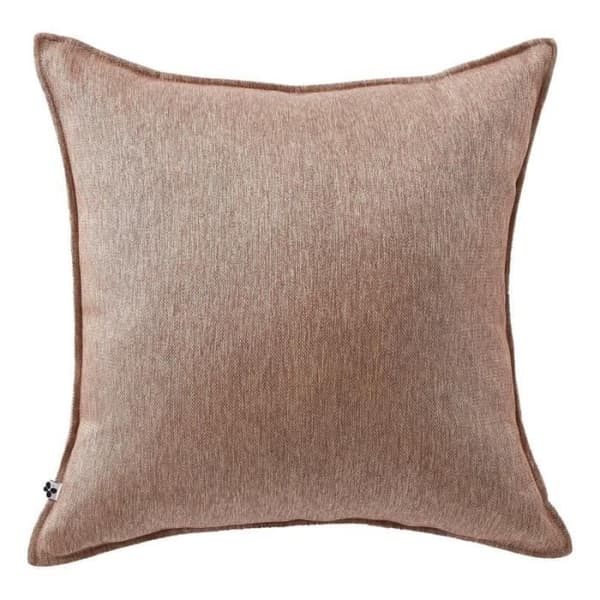 Kuddeöverdrag "Naïa Outdoor" alla dimensioner Effekt av fjäril - Naïa Korall - Kuddeöverdrag 60 x 60 cm