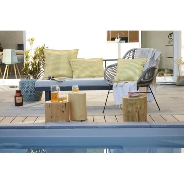 Kuddfodral "Outdoor" alla dimensioner Effekten av fjäril - Vickie Soleil - Kuddfodral 60 x 60 cm
