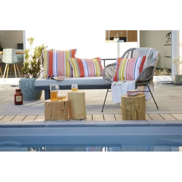 Kuddeöverdrag "Outdoor" alla dimensioner Effekten av en fjäril - Bianca Soleil - Kuddeöverdrag 60 x 60 cm