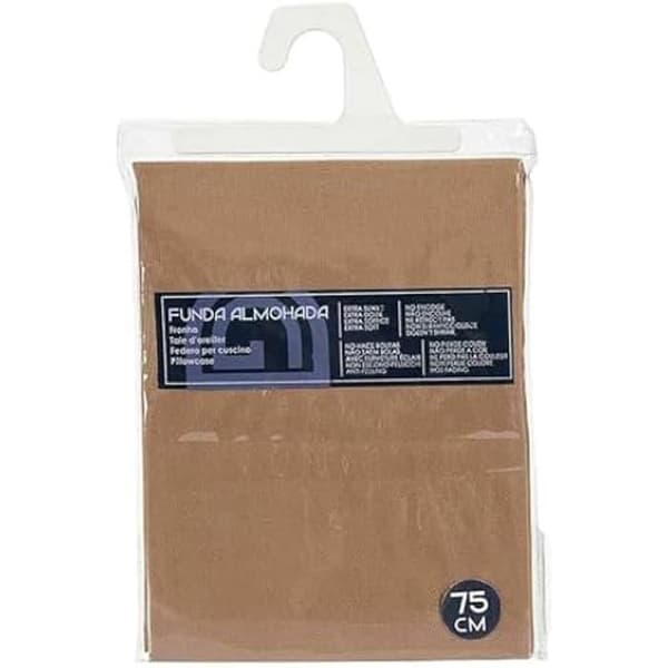 Örngott - PRESENTDEKOR - Estándar - Flerfärgad - 18 x 20 x 24 cm - Rektangulär