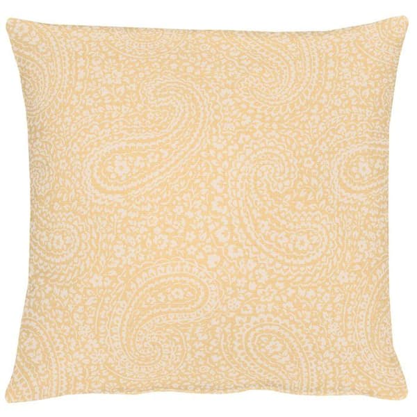 Apelt kuddfodral - 7907 40X40 65 - Kuddfodral, Polyester, Aprikos, 40 x 40 x 0,2 cm